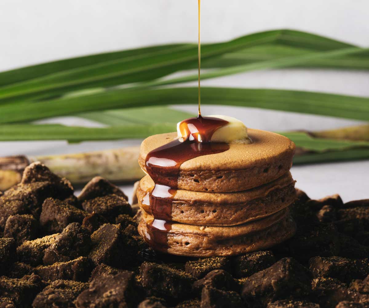 【アウトレット】九州パンケーキ やさしい黒糖【賞味期限:2026年6月12日】