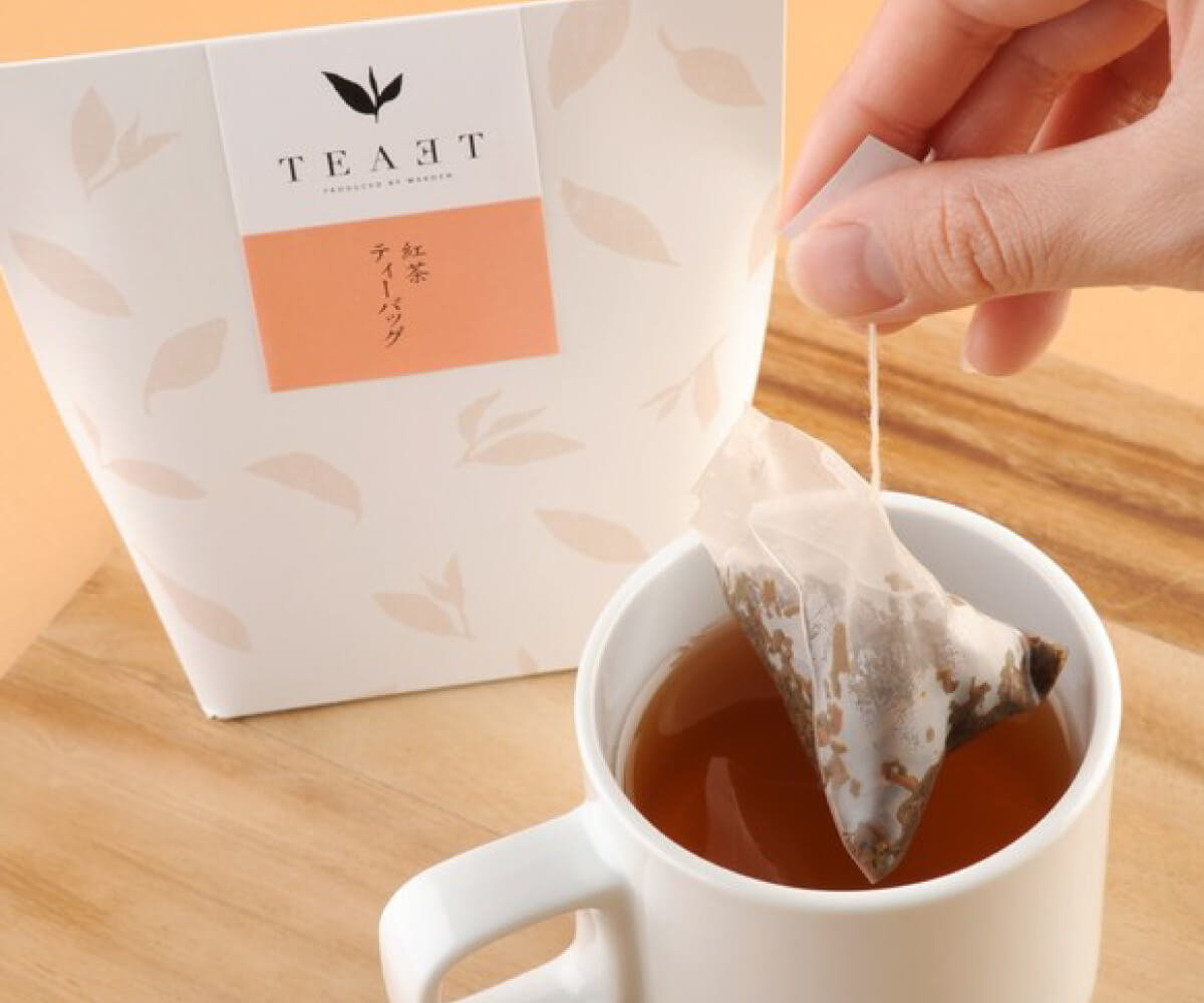 アウトレット Teaet紅茶ティーバッグ 賞味期限 21年3月 九州アイランド